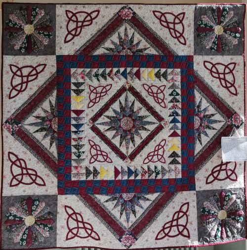 Fiona Bloxham Fiona's Quilt