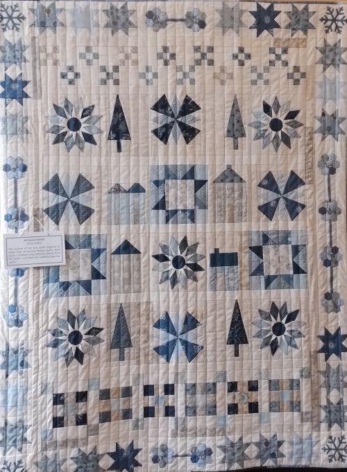 MY BLUE PERIOD Jenny Gridley