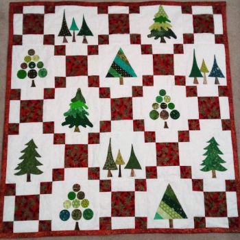 Veronica Smith Nine-patch Veronica Smith Nine-patch